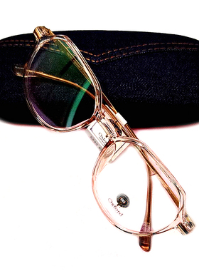 热销牛津大学眼镜架 女款 近视眼镜框 牛津大学眼镜 22269 C3全框