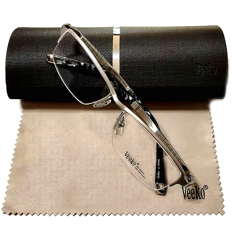 热销眼镜架近视眼镜框纯钛男款镜