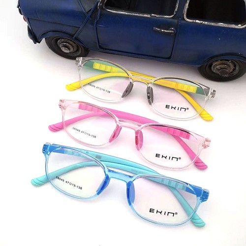 新款儿童眼镜架近视眼镜框架全框