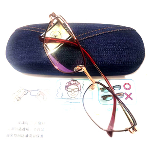 女款 近视眼镜框 29303 全框 奥雷克眼镜 热销奥雷克眼镜架时尚