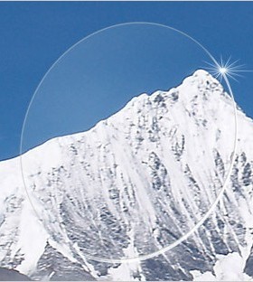 艾伦防控近视专用离焦片 艾伦1.56/1.591学习乐多焦点离焦镜片2片