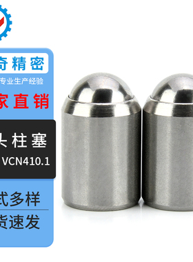 410.1-SS不锈钢定位珠球头柱塞光身碰珠BSZP弹簧钢珠现货促销