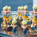 Initial Ultra Instinct Goku 2.0 [37 cm Tall]
