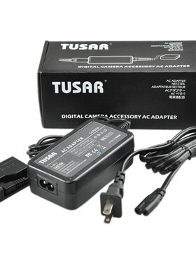 佳能相机ACK-E8电源适配器DR-E8 适用550D 600D 650D 700D X4 X5