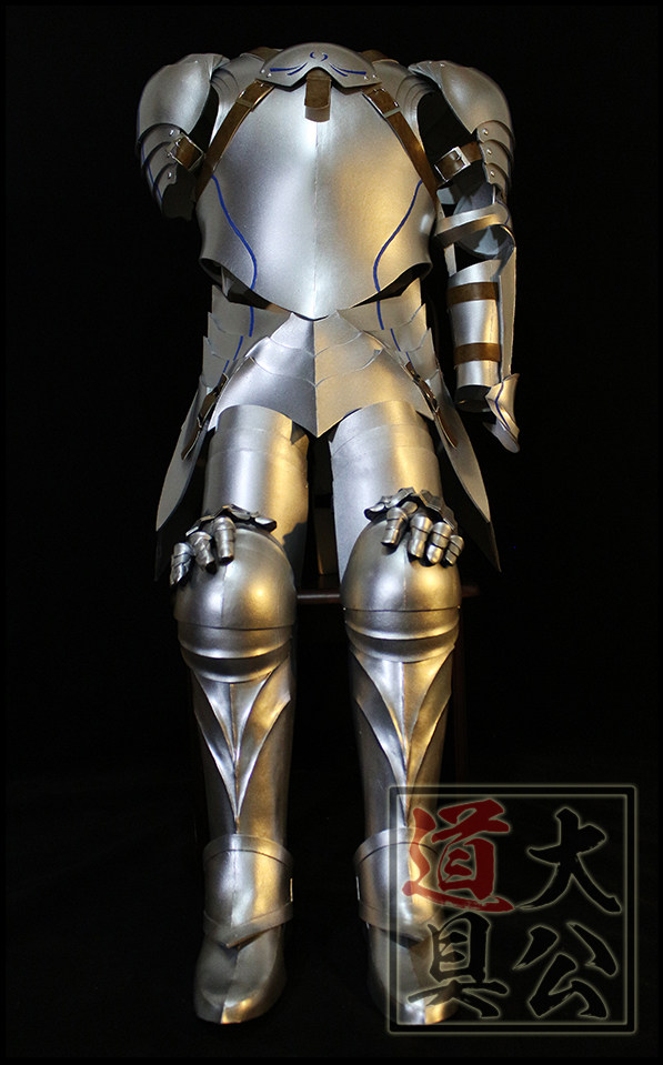 【大公道具】Fate/Prototype 旧剑 男Saber 盔甲 武器 定做