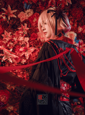 【大公道具】egoist KABANERI OF THE IRON FORTRESS cos道具