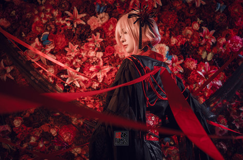 【大公道具】egoist KABANERI OF THE IRON FORTRESS cos道具