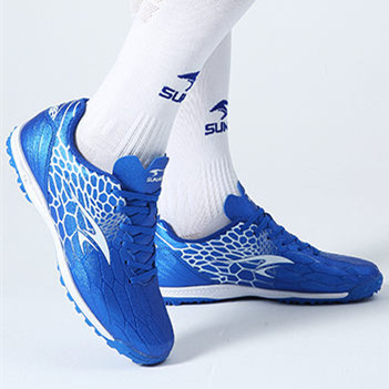 SUNAIS舒莱狮龙鳞TF足球鞋 青少年新款人造草地男女碎钉鞋835215