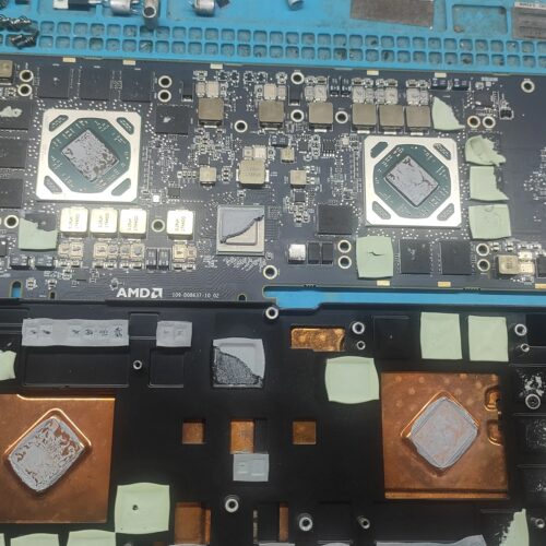 专业显卡维修 寄修5500 5600 5700xt RX6800 6900等a卡花屏不亮等