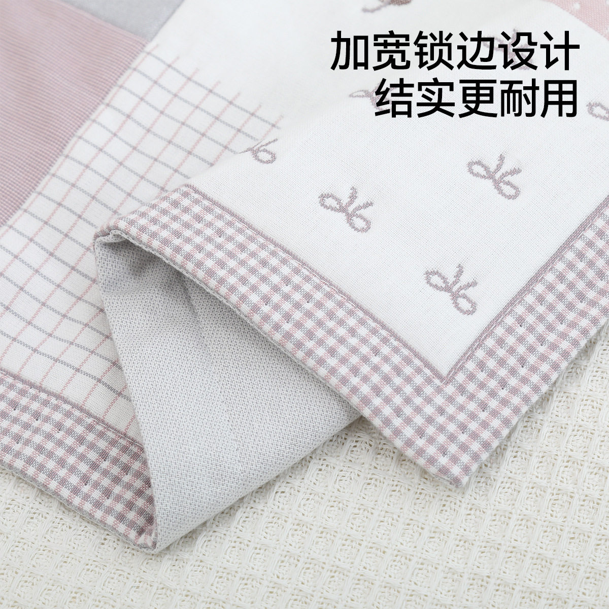 柔蕴儿童枕套纯棉a类母婴级宝宝卡通全棉幼儿园枕套30x50枕头套
