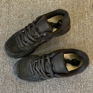 官方正品574男鞋运动鞋全皮面跑步鞋春夏季女鞋百搭休闲鞋情侣款