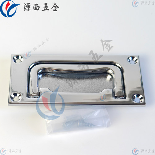 平面机械设备橱柜把手