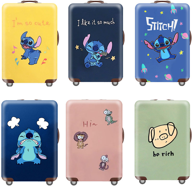 行李箱子保护套20外罩加厚耐磨