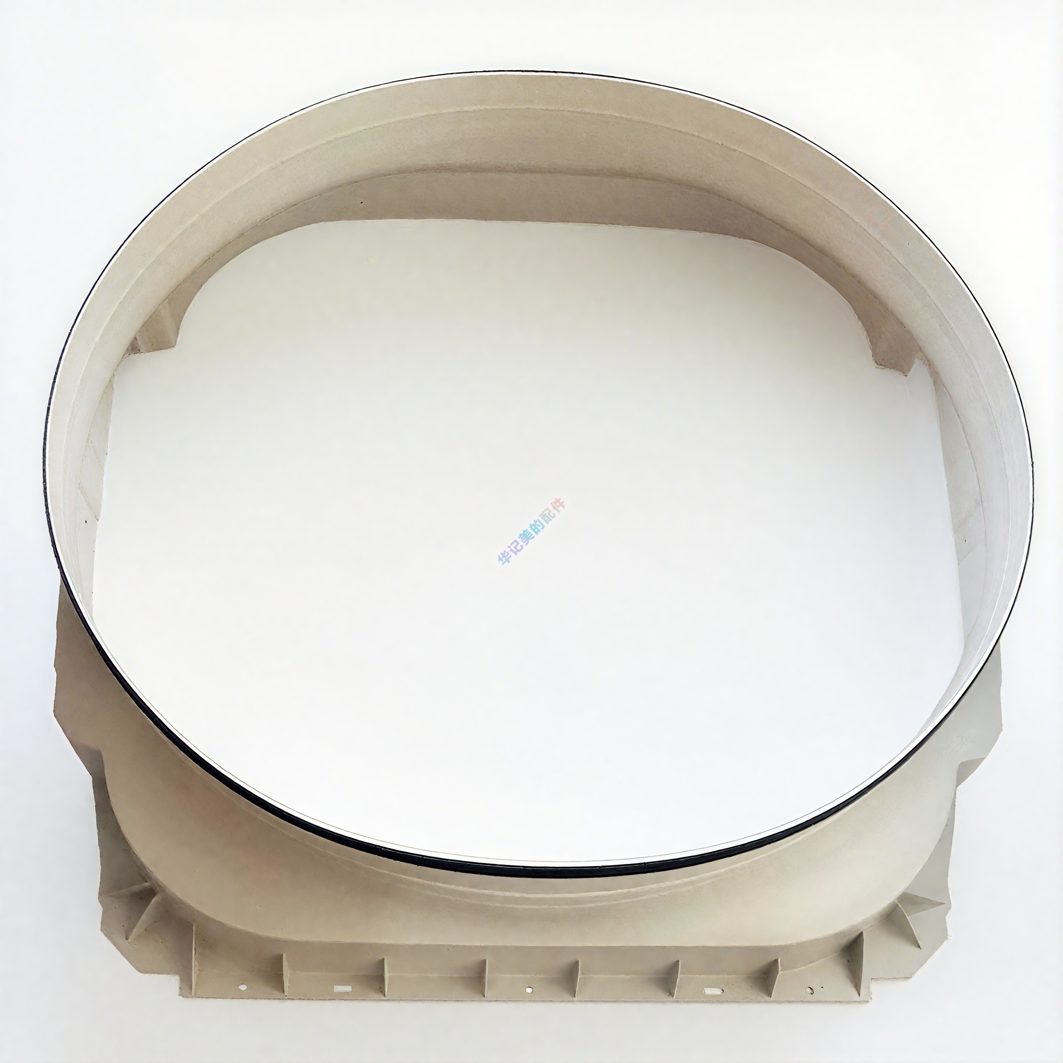 适用美的原厂配件左右导风圈多联式中央空调MDV-850W/D2SN1-8X1.6