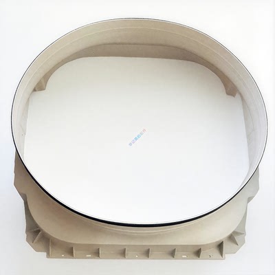 适用美的原厂配件左右导风圈多联式中央空调MDV-850W/D2SN1-8X1.6