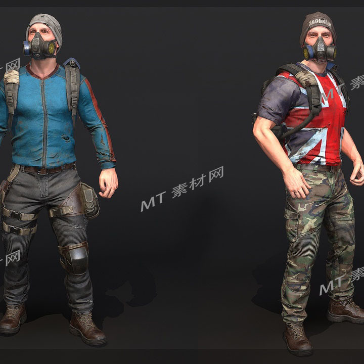 UE5.0虚幻5.0次世代游戏美术设计