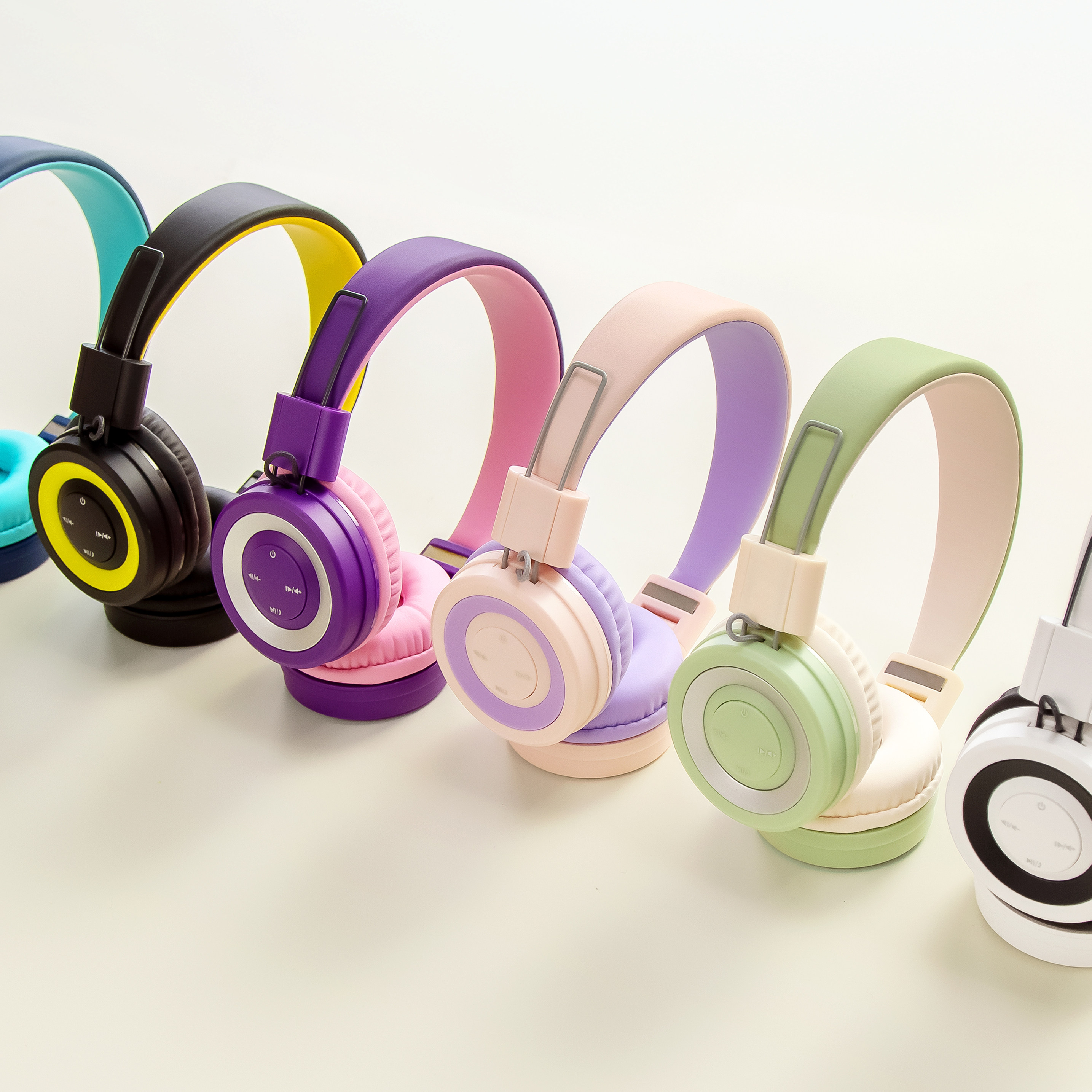 蓝牙耳机头戴式男生无线手机游戏电竞电脑耳机运动型女款超长续航