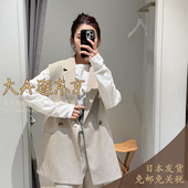 大A逛东京mica 0125105011 外套3色日本制 deal日本代购 翻领西装