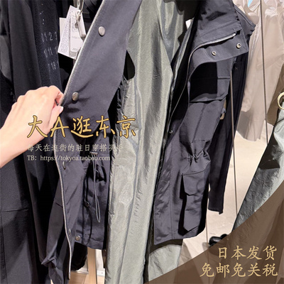 6折大A逛东京Astraet日本代购 纯色无袖连衣裙日本制