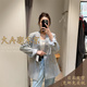 V领简约西装 大A逛东京mica deal日本代购 2色日本制0125105013