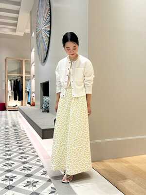 日本代购圆领百搭针织开衫2色