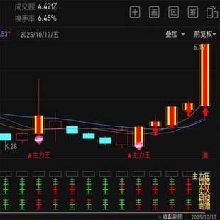 通达信主力王指标：轻松识别主力动向工具