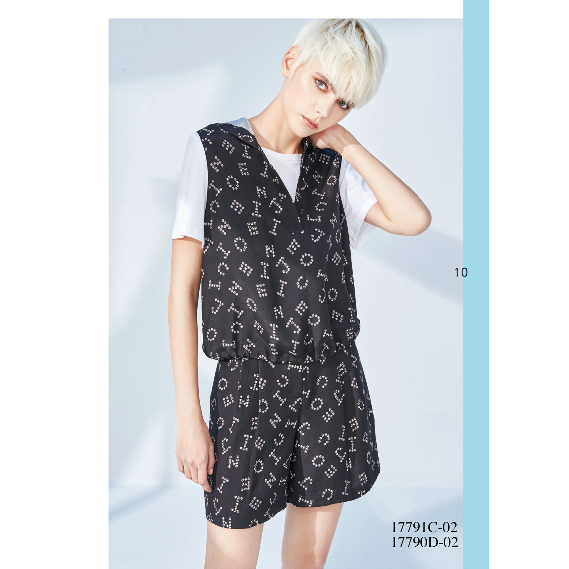 台湾女装 J景 春夏 新款 可议价17791C百搭显瘦休闲衬衫 1880