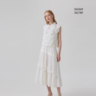 显瘦 1988 春夏 3626AF 休闲 女装 女 新款 上衣 CANDACE 百搭 洪