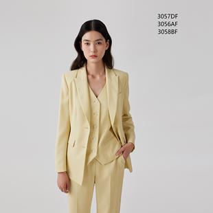 3057DF 1888 女 外套 百搭 气质 女装 新款 春夏 洪 CANDACE