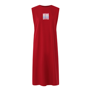 CANDACE 洪*女 春夏新款女装 5151CK  显瘦气质休闲连衣裙 1788