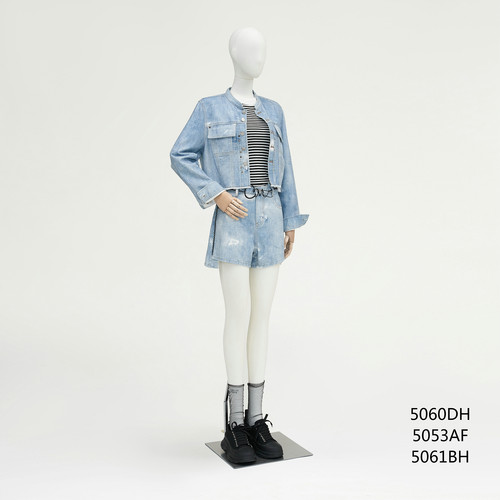 CANDACE 洪*女 春夏新款 女装 5060DH 显瘦 气质 休闲 外套 1388