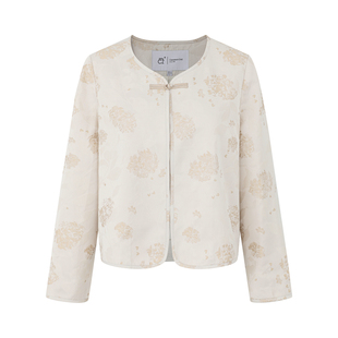 显瘦 2988 女 外套 休闲 气质 5439DF 女装 春夏新款 洪 CANDACE