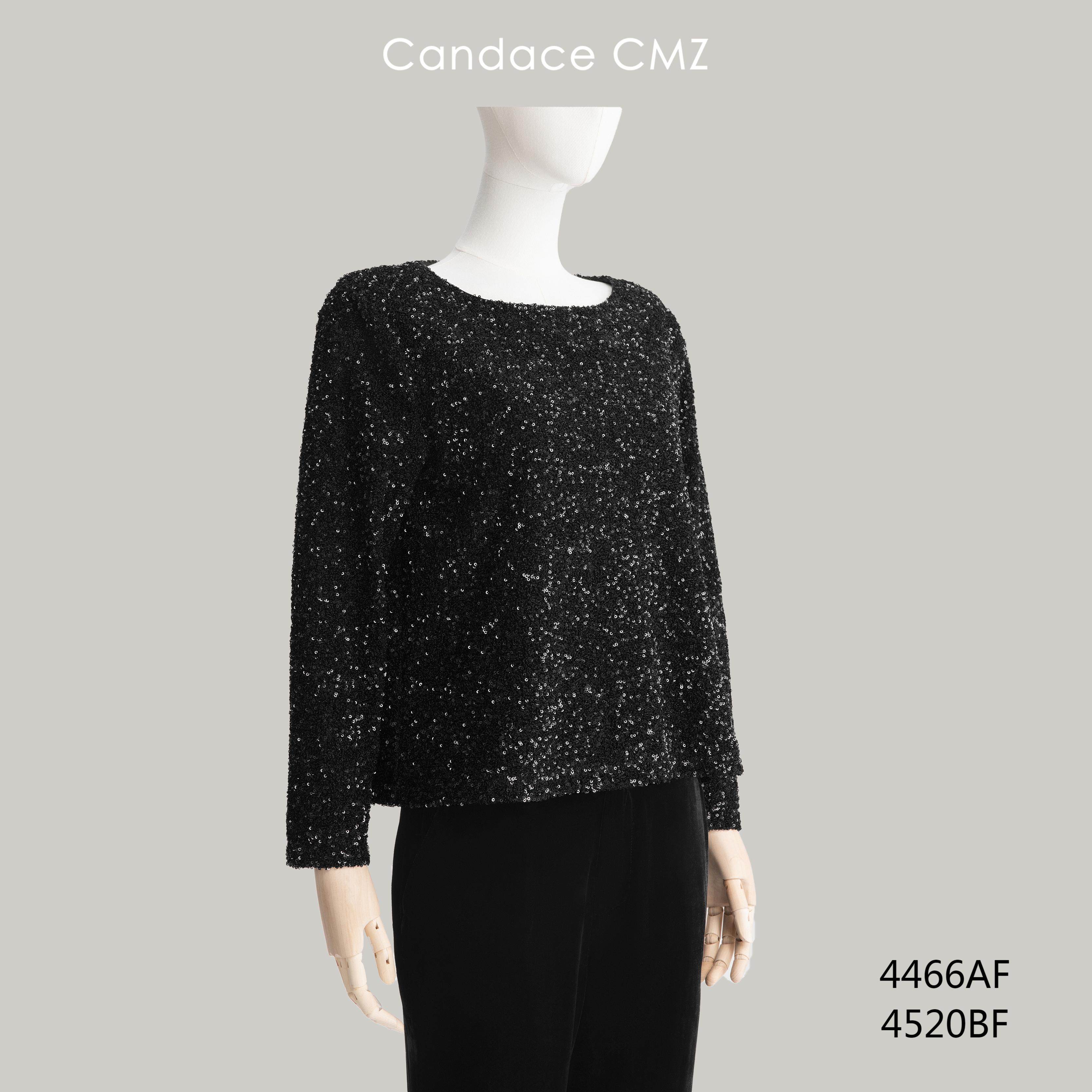 洪秀女 CANDACE 秋冬 新款 女装 4520BF 休闲气质百搭 长裤 2288