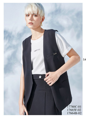 台湾女装 J景 春夏 新款 可议价 17780C 百搭显瘦休闲T恤1280