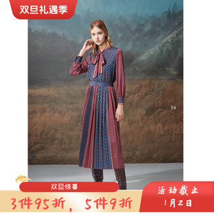 新款 女装 高腰半身裙 久景 2880 修身 秋冬 时尚 jeoujin JV667B