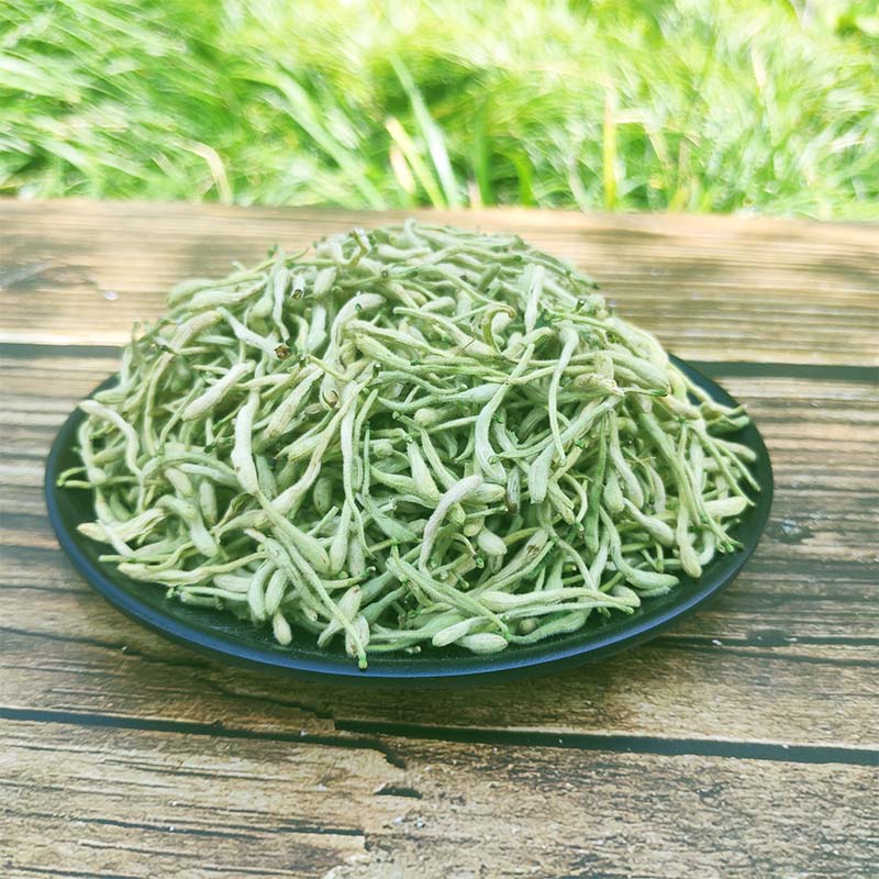 金银花茶30克代用茶干花花草茶云南特产养生凉茶食用农副产品