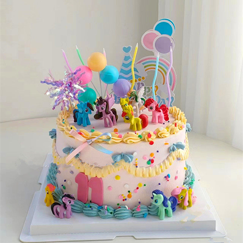 小马宝莉生日蛋糕定制网红独角兽创意儿童女孩周岁同城配送南昌,零食/坚果/特产,生日/节日蛋糕,淘宝优惠券,粉丝福利购,淘宝优惠卷