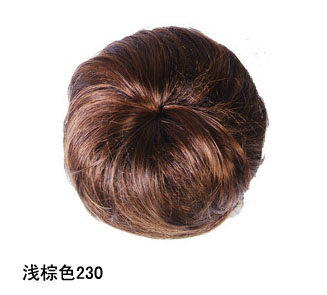 Extension cheveux - Chignon - Ref 236042 Image 3