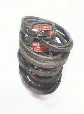 进口奥比欧皮特齿形带XPZ1262/1270/3VX500/1282/1287 耐磨耐热