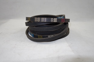 汽车皮带齿形三角带AX813LI风扇带13X813LI切割带6320-838LW