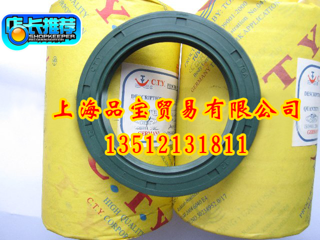 正宗进口德国同源CTY油封骨架油封20*35*8TGA
