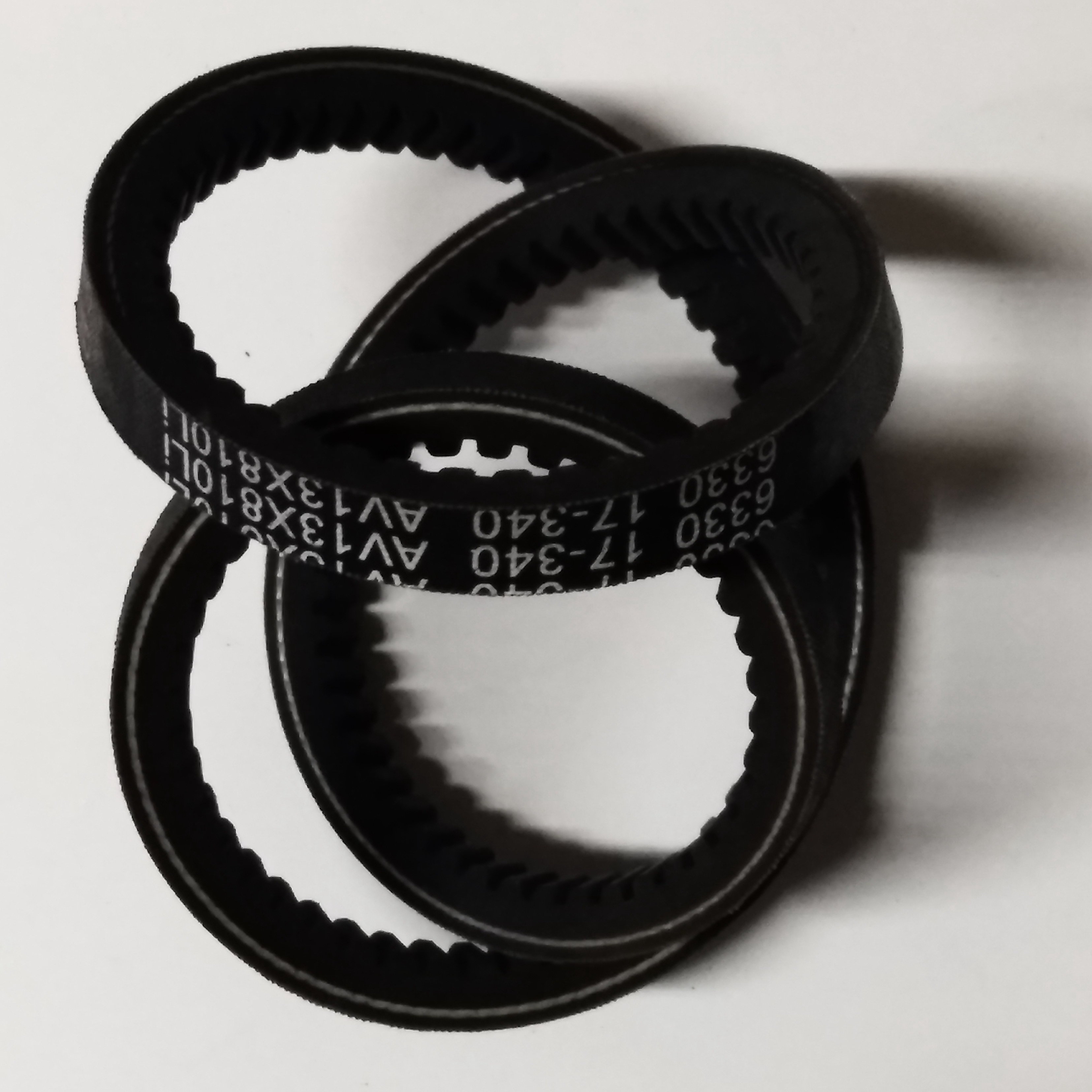 汽车皮带齿形带AX1625LI风扇带17-660切割带AV13X1625LI厂家直销