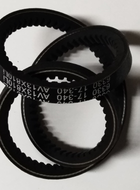 汽车皮带齿形带AX1625LI风扇带17-660切割带AV13X1625LI厂家直销