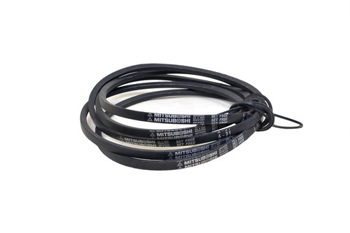 宽度为独特的窄狭形，高传动力的机带，节省能源，设计小型化，最高40m/秒，高速运转可能，耐热，防静电性能强。