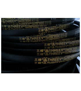 O型皮带三角带皮带传动抗静电洗衣机皮带O/Z/M630