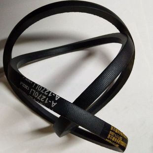 正宗三维三角带皮带橡胶带V带批价出售B37B940LI厂家直销