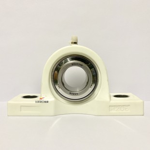 塑料尼龙不锈钢轴承座UCP202 P203 P204 P205 P206 P207 P208 209