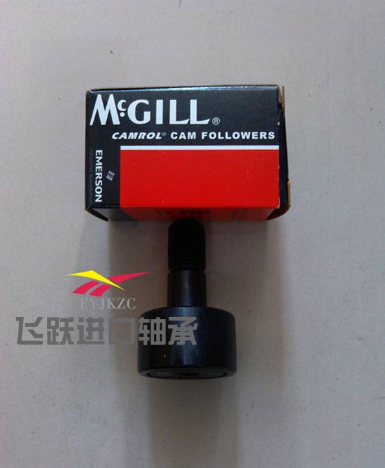 美国 MCGILL 英制滚轮轴承 CFH1 1/8 1/4 3/8 1/2 5/8 3/4 7/8 SB