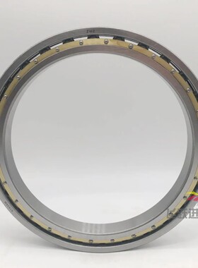 大型超薄壁深沟球轴承铜保持架61988M 61996M 619/500M 619/560M