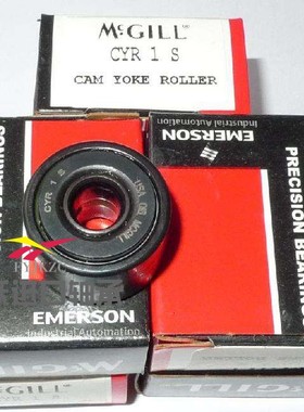 美国MCGILL偏心英制滚轮轴承CCFE1SB 2SB 4SB 1/2SB 7/8SB 3/4SB